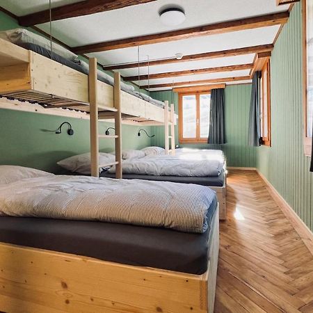 Hotel Alpina Einhorn - Self-Check-In Wolfenschiessen ภายนอก รูปภาพ