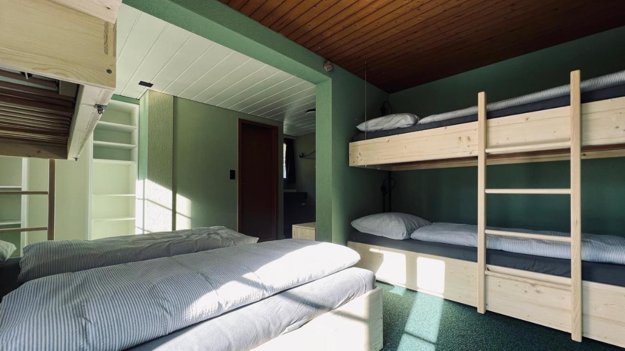 Hotel Alpina Einhorn - Self-Check-In Wolfenschiessen ภายนอก รูปภาพ