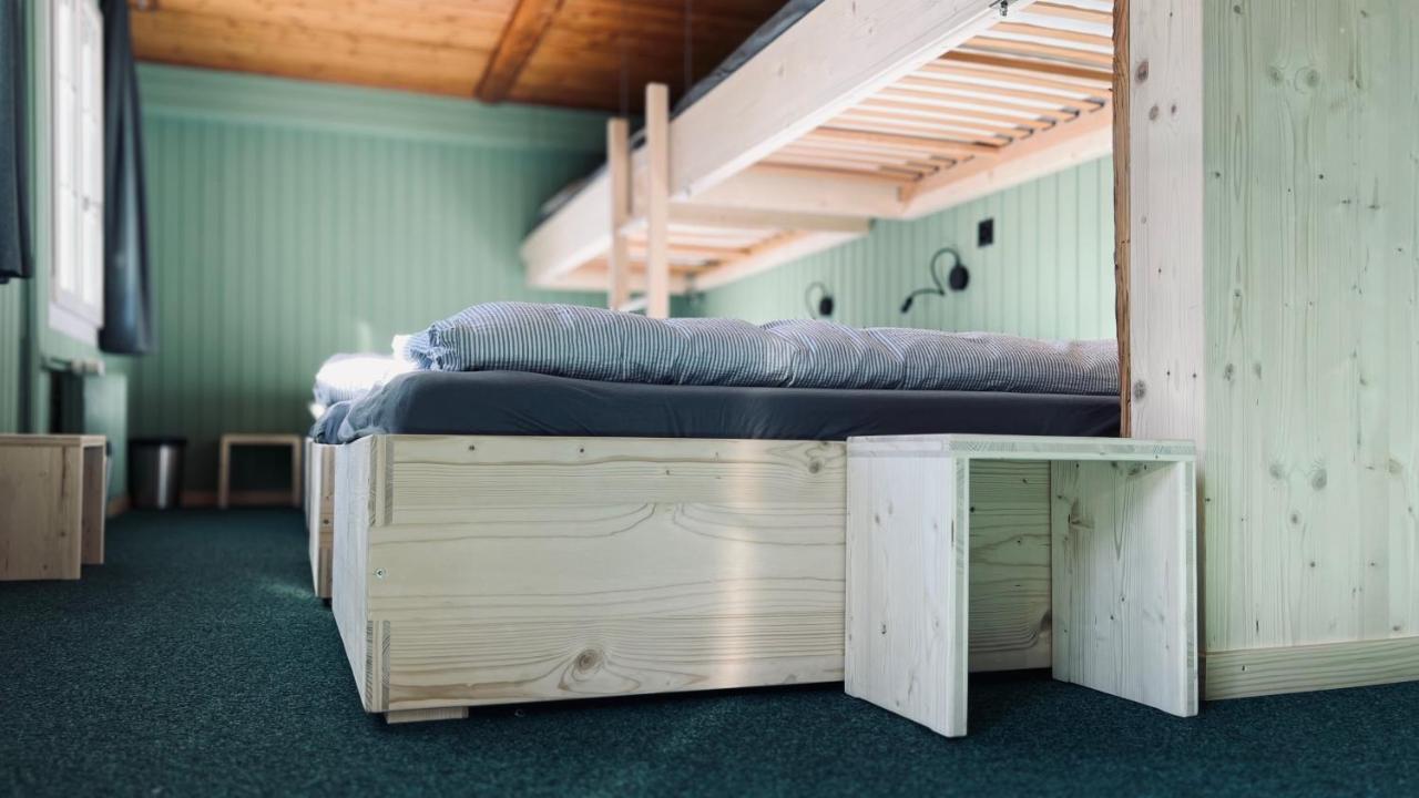 Hotel Alpina Einhorn - Self-Check-In Wolfenschiessen ภายนอก รูปภาพ