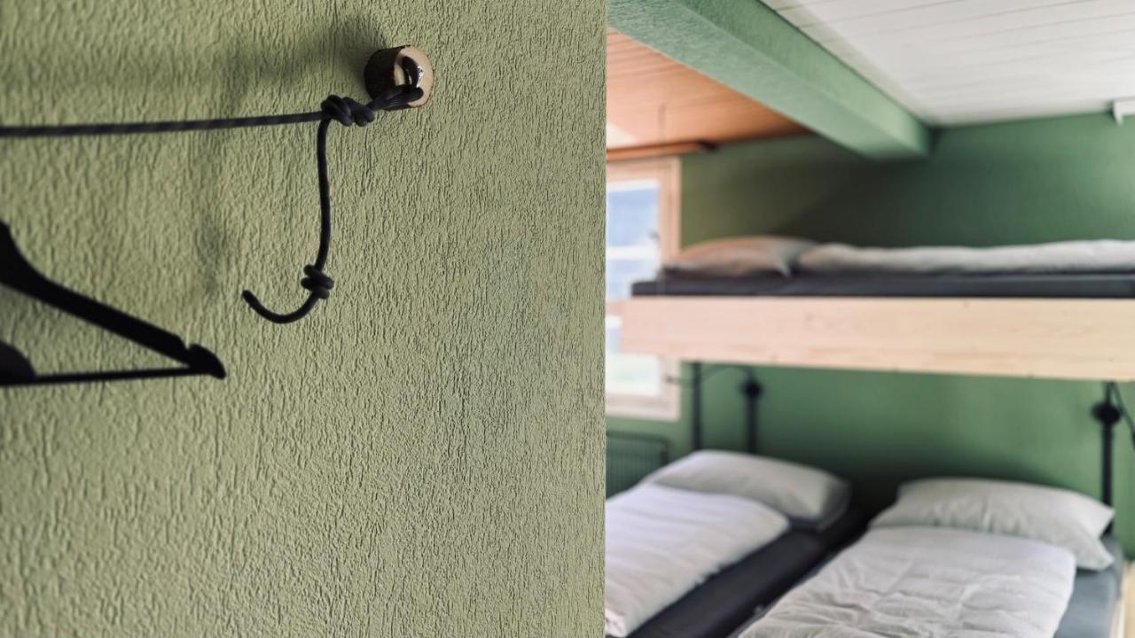 Hotel Alpina Einhorn - Self-Check-In Wolfenschiessen ภายนอก รูปภาพ