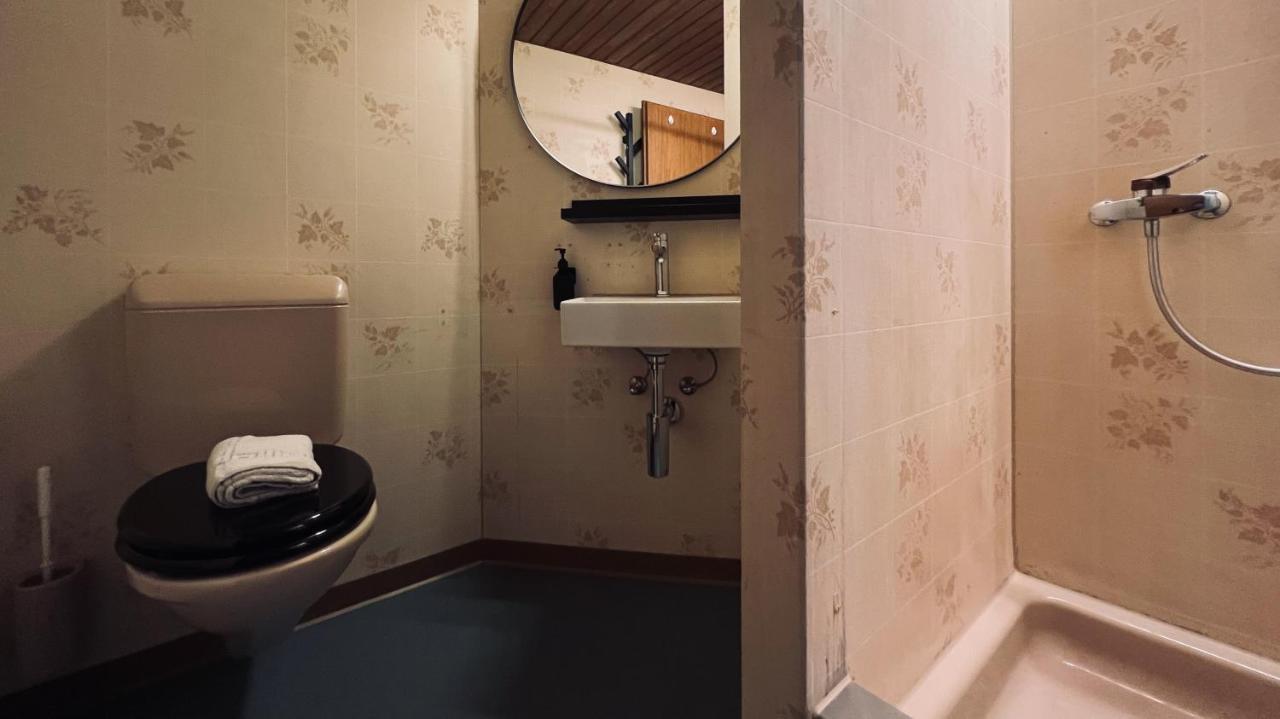 Hotel Alpina Einhorn - Self-Check-In Wolfenschiessen ภายนอก รูปภาพ