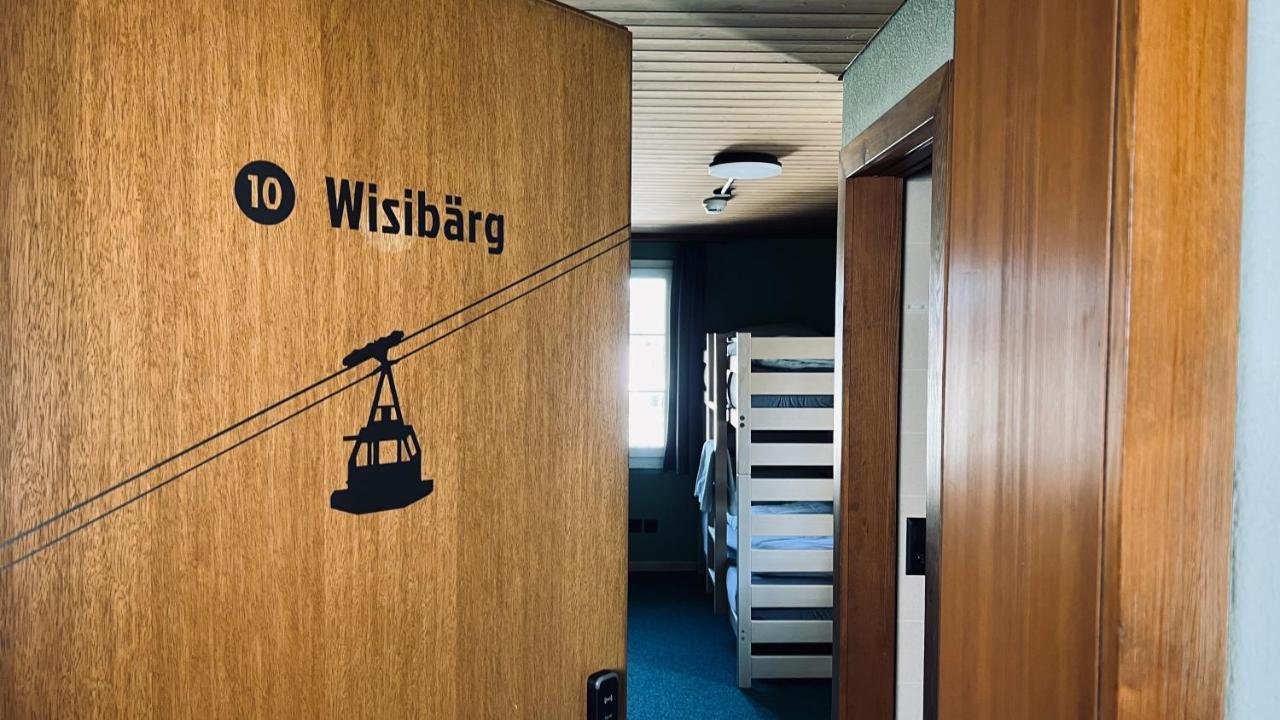 Hotel Alpina Einhorn - Self-Check-In Wolfenschiessen ภายนอก รูปภาพ