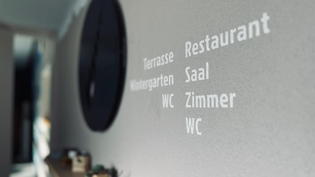 Hotel Alpina Einhorn - Self-Check-In Wolfenschiessen ภายนอก รูปภาพ