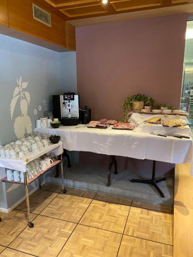 Hotel Alpina Einhorn - Self-Check-In Wolfenschiessen ภายนอก รูปภาพ