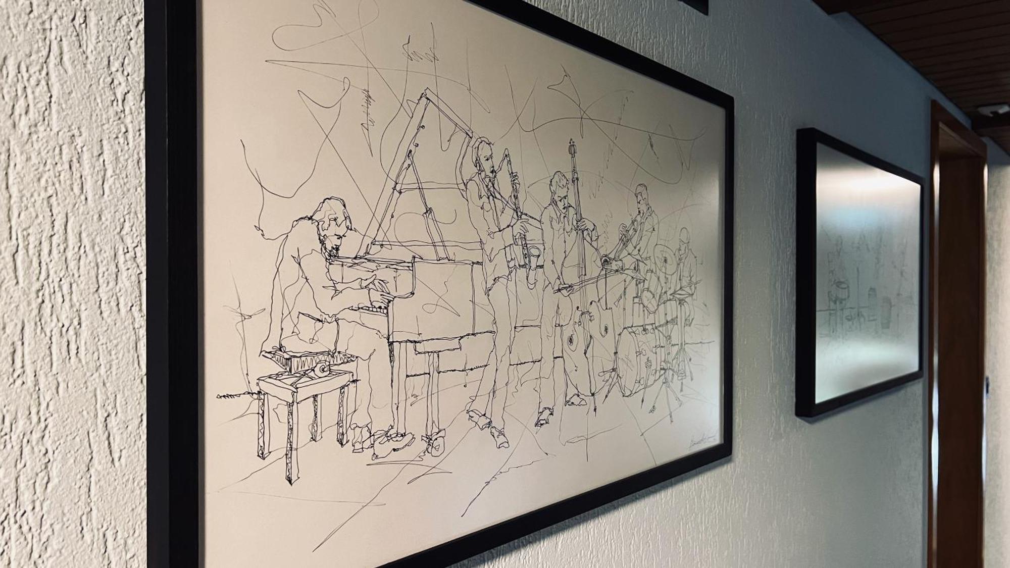 Hotel Alpina Einhorn - Self-Check-In Wolfenschiessen ภายนอก รูปภาพ