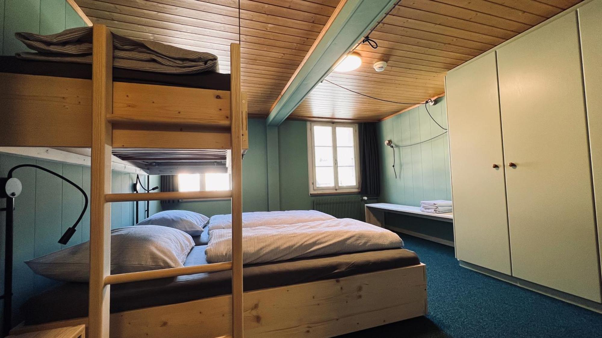 Hotel Alpina Einhorn - Self-Check-In Wolfenschiessen ภายนอก รูปภาพ