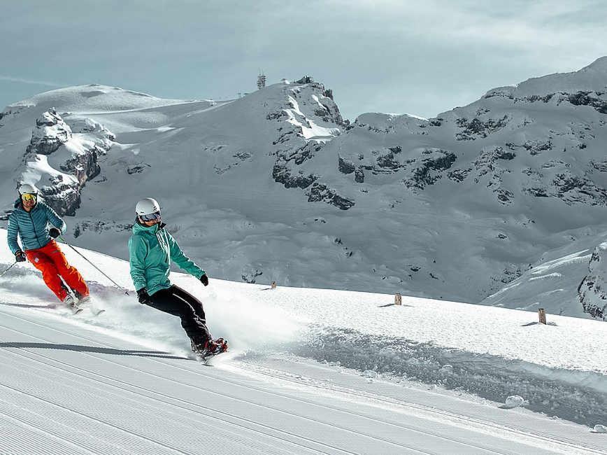 Hotel Alpina Einhorn - Self-Check-In Wolfenschiessen ภายนอก รูปภาพ